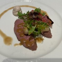 メインダイニングルーム 三笠 - オードブル