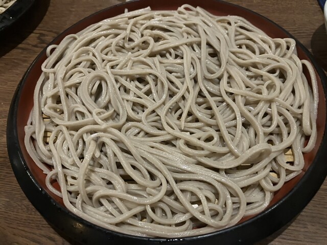 Soba Kiri Terauchi