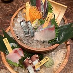Sushi Maru Ya Higashimikuni ten - 