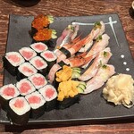Sushi Maru Ya Higashimikuni ten - 
