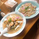 中華 軽食 李花 - 