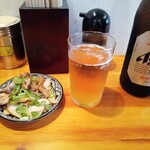 尾道中華そば すみだ - 