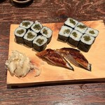 Sushi Maru Ya Higashimikuni ten - 