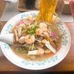 中華 軽食 李花 - 