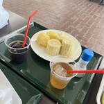 フラワーランドかみふらの売店 - 