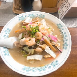 中華 軽食 李花_1