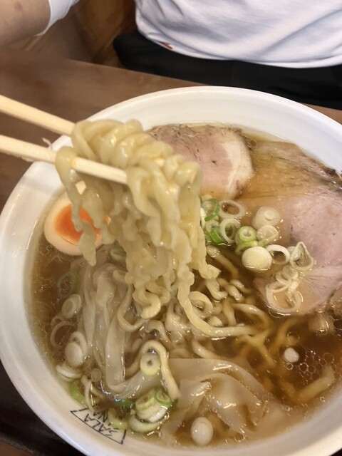 さらしな - 酒田（ラーメン）の写真