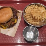 CENTRAL BURGER SHOP - 