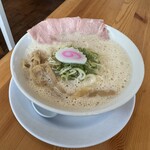鶏そば わたる - 料理写真: