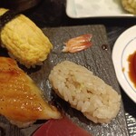 鮨・酒・肴 杉玉 - 