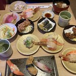 回し寿司 活 活美登利 - 