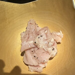 和牛とタン 焼肉 とみ - 