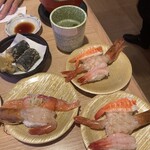 回し寿司 活 活美登利 - 