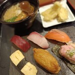 鮨・酒・肴 杉玉 - 