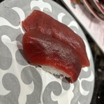 回転寿司 旬花 - マグロ赤身