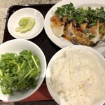 中野坂上 大竹餃子 - 