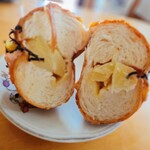 エルエルビー - 断面