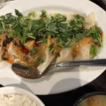 中野坂上 大竹餃子 - 