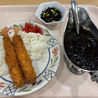 目黒区役所 レストラン_1