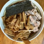 自家製中華そば としおか - 