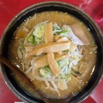 らーめん亭 まさもと - 