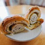 エルエルビー - 断面