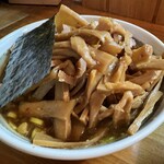 自家製中華そば としおか - 