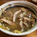 自家製中華そば としおか - 