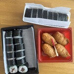 柿の葉ずし ヤマト - 料理写真: