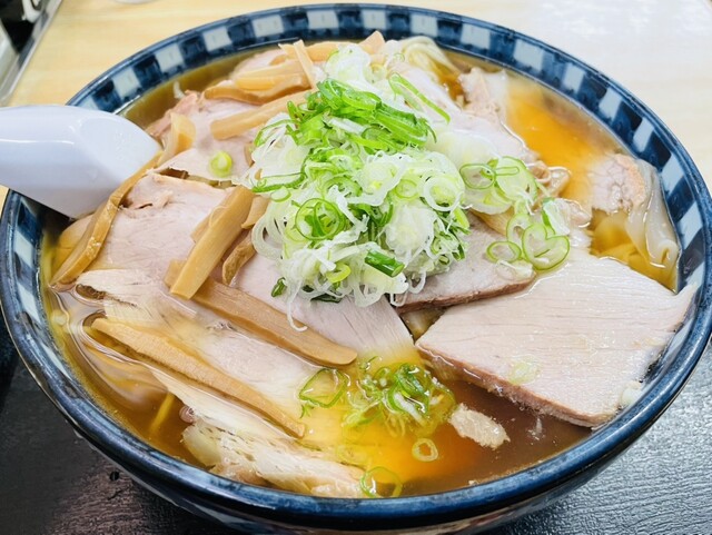 大丸 - 酒田（ラーメン）の写真