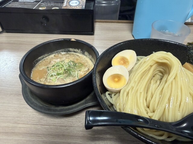 Echigo Tsukemen Ishin Oimachi Ten