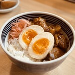 中華そば 多賀野 - 多賀野丼