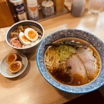 中華そば 多賀野 - 