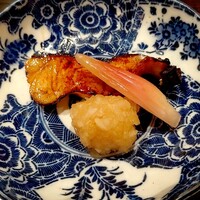 馳走 風々 - 銀鱈　絶妙すぎる