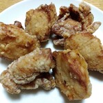 鶏笑いわき - 料理写真:骨なしミックス（ムネとモモ）　830円