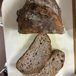 しかたらむかな - くるみのハチミツ漬け