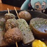 Shizuoka Oden Seafood Washoku Izakaya Gottsuan Desu. Mishima ten - 静岡おでん