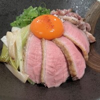 博多 鴨すき 鴨しゃぶ なかもぐろ - 