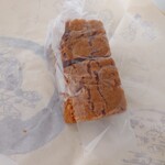 多摩川菓子店 - 黒パン