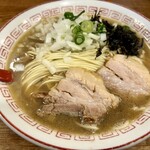 煮干中華そば専門 煮干丸 - 