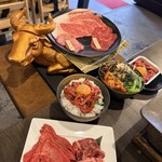 焼肉とごはんの奇跡 - 