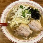 煮干中華そば専門 煮干丸 - 