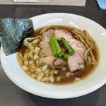 自家製手打ち麺 禿 - 