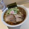 自家製麺 二丁目ラーメン