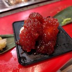 立喰 さくら寿司 - 筋子