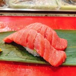 立喰 さくら寿司 - 上赤身