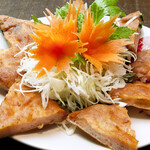 海老のすり身はさみ揚げ