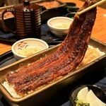 うなぎ四代目菊川 なんばセントラルイータリー店 - 