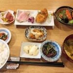 IKOTE - ランチ　セット1500円（税抜）　