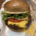 TEDDY'S BIGGER BURGERS - 